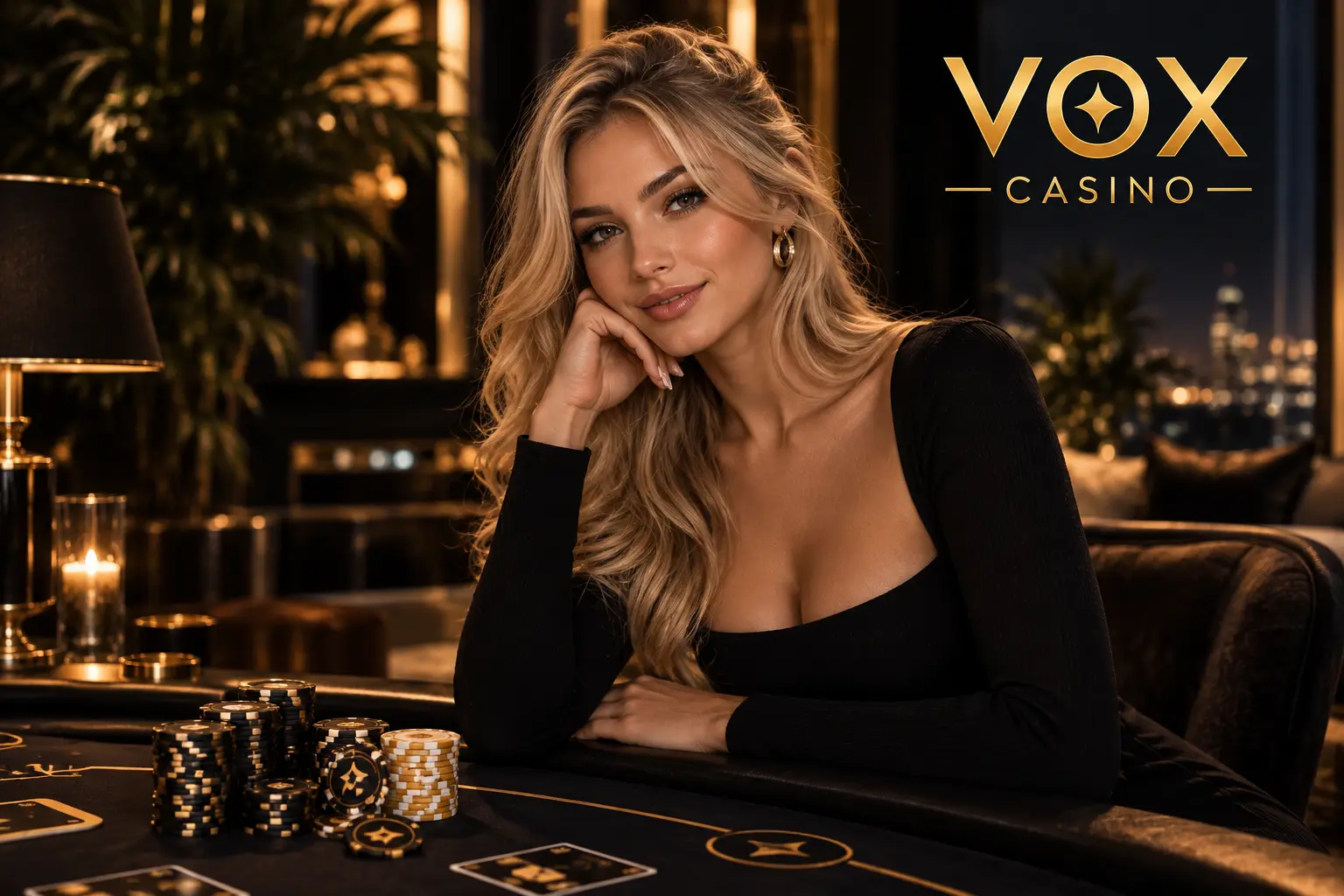 Vox Casino — kasyno online Polska